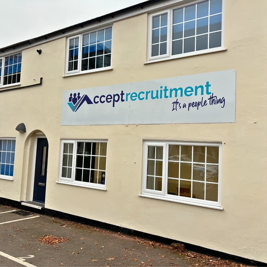 Award-Winning Recruitment Agency in Tamworth