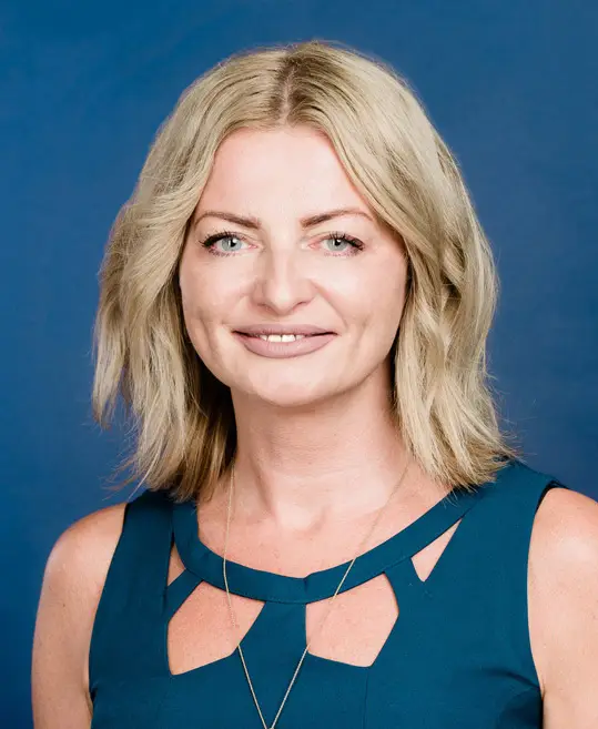 Agnieszka Jasinska