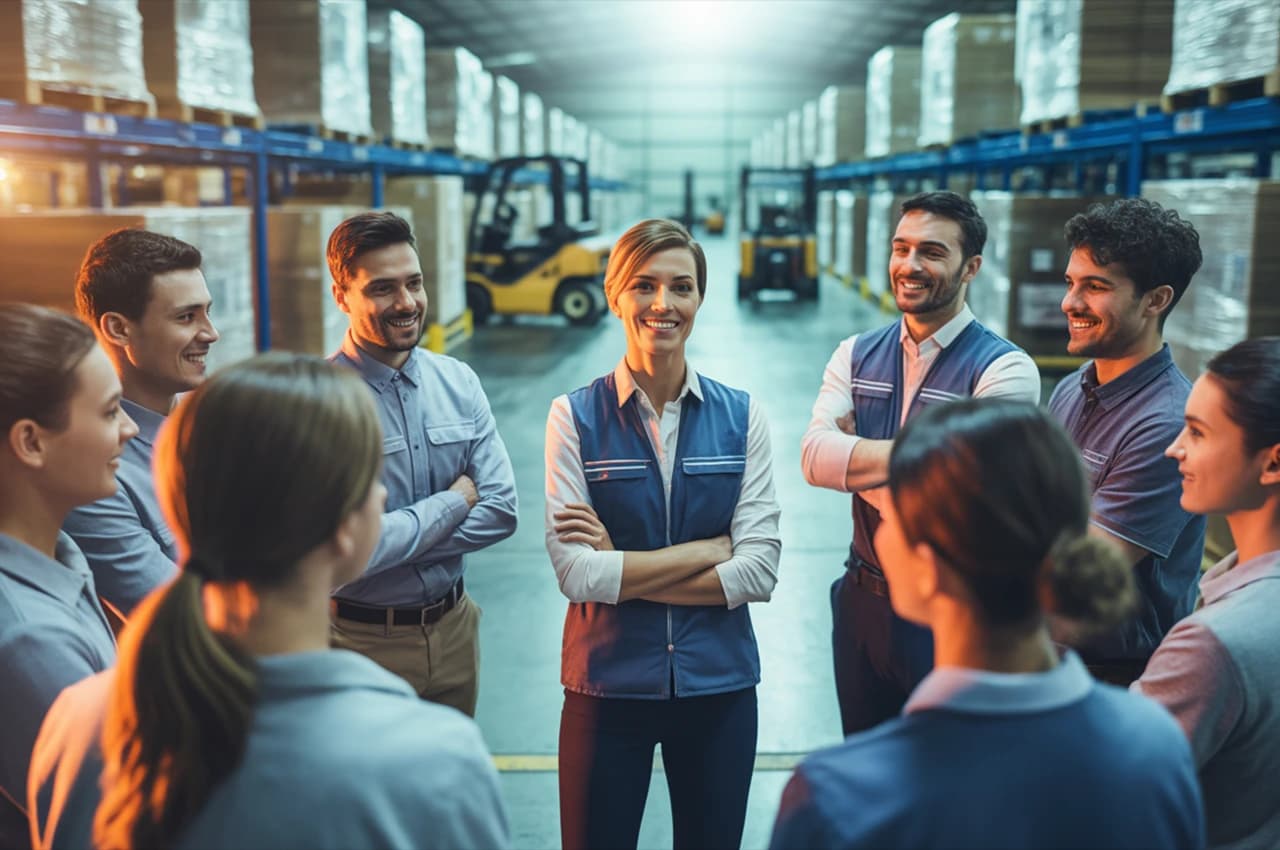 Sarah - PM Team Leader