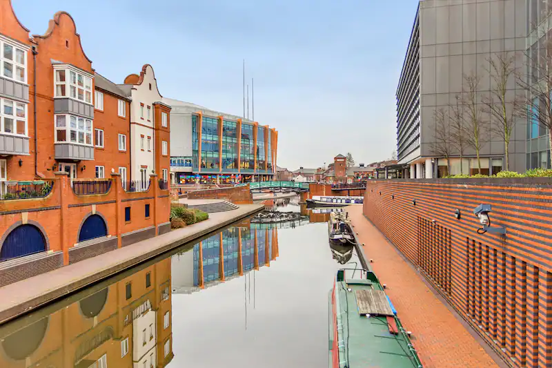 leicester background image