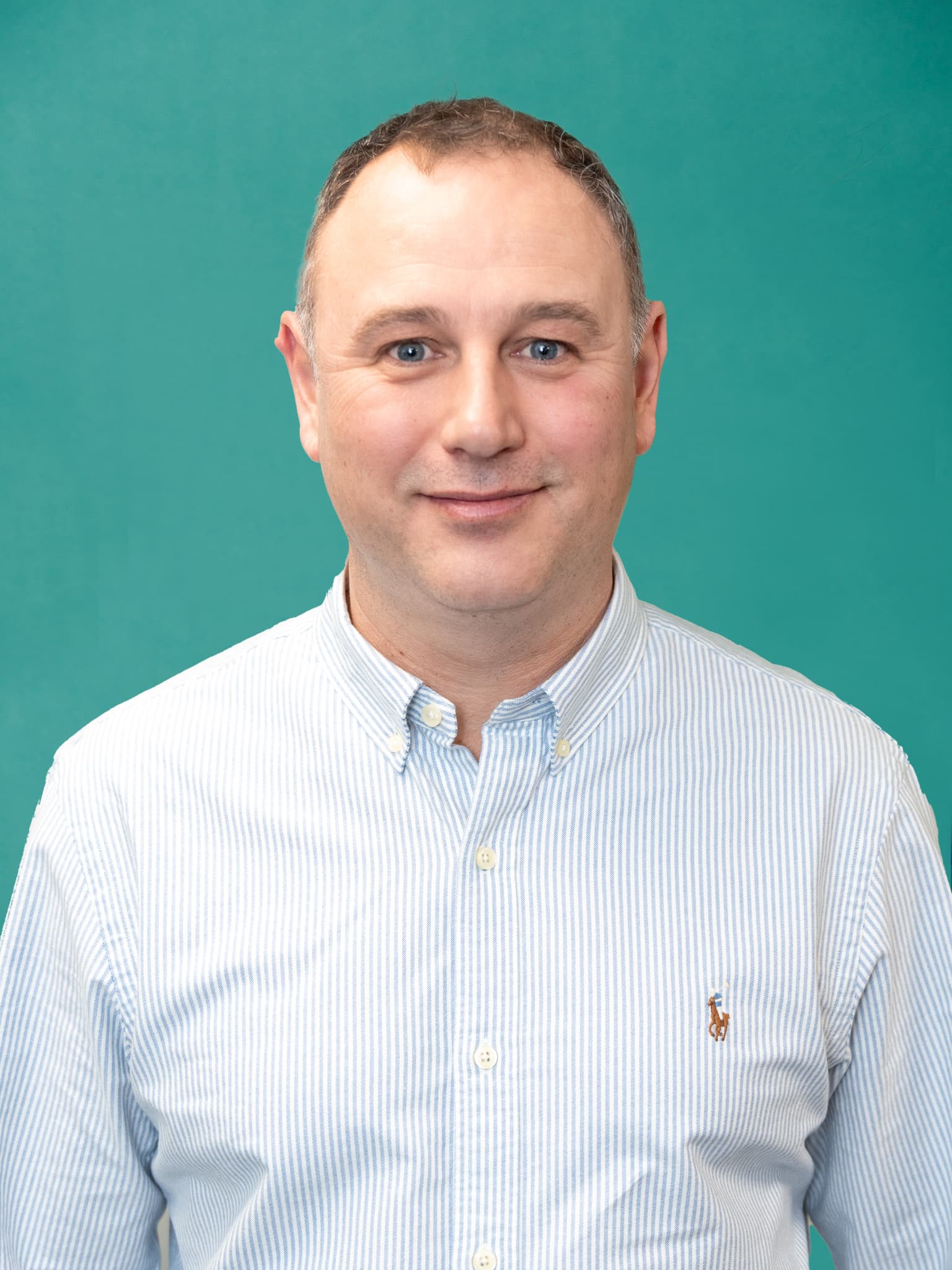 Mark Pearce
