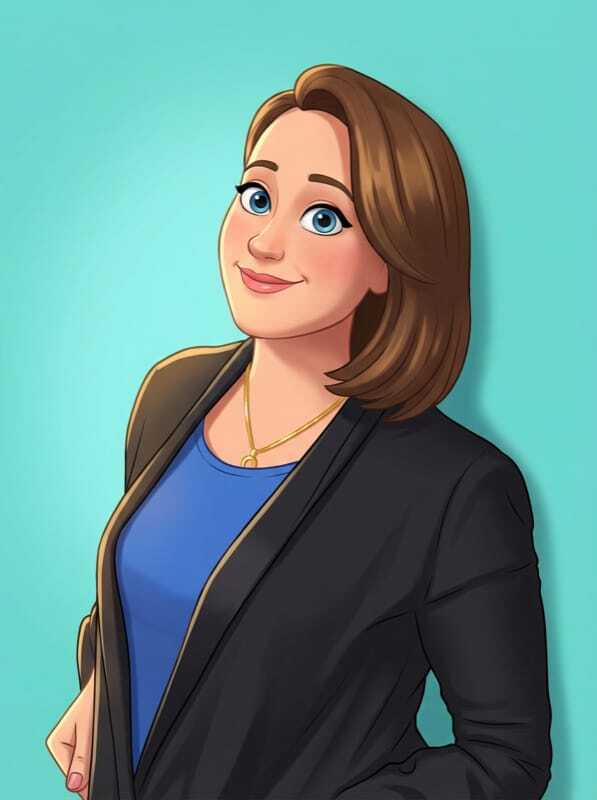 Magdalena Walker Disney