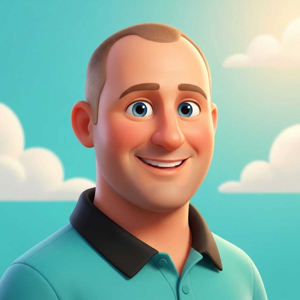 Mark Pearce Disney