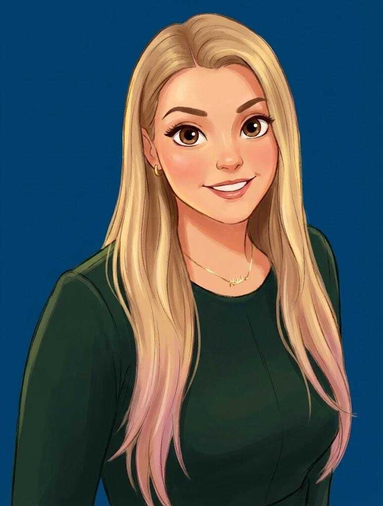Natalia Wielgosz Disney