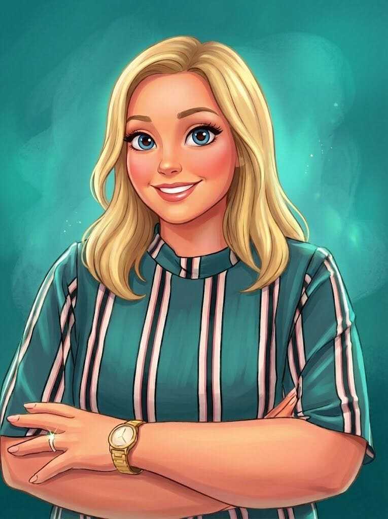 Joanna Antecka Disney