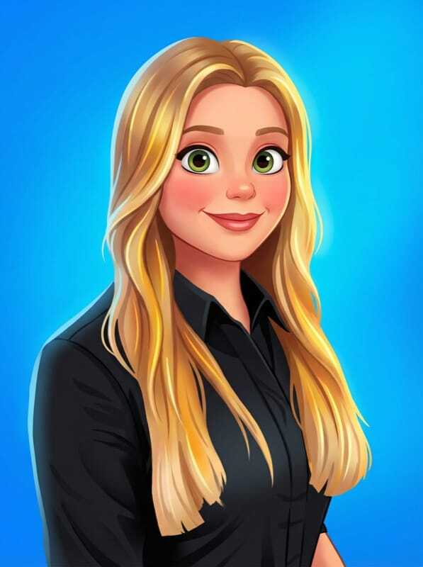 Maja Wojtaszko Disney