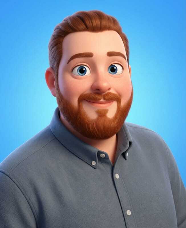 Radoslaw Plewa Disney